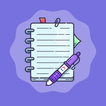 Lock NoteBook - Lock Notepad 圖標