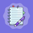 Lock Note Book - Lock Note pad APK