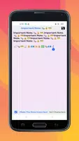 Lock Note Book اسکرین شاٹ 3