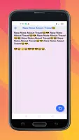 Lock Note Book اسکرین شاٹ 5