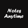 Notes Anytime