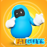 Fat Guys: Royale Knockout 图标