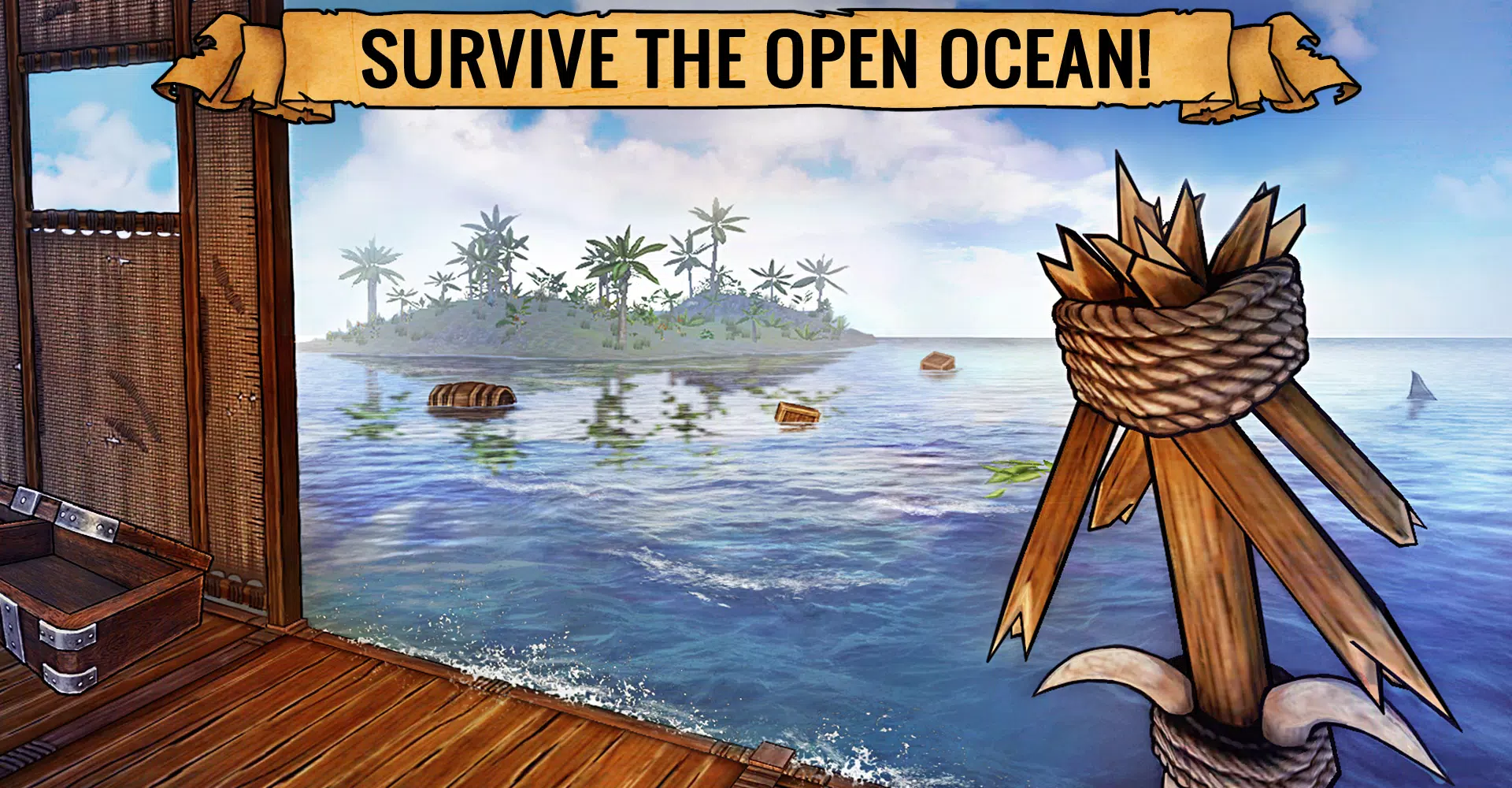 Raft® Survival - Ocean Nomad – Apps no Google Play