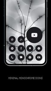 Poster Nothing Icon Pack