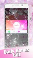 Pink Sakura Piano Tiles تصوير الشاشة 1