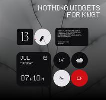 Nothing Widgets For KWGT bài đăng