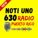 Noti Uno 630 Am Puerto Rico 🎸📻 APK