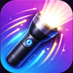 Shake Torch: Compass & Strobe icon