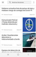 Noticias Curazao imagem de tela 1