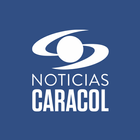 آیکون‌ Noticias Caracol