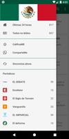 México Noticias スクリーンショット 3