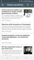 Noticias de Guatemala Cartaz