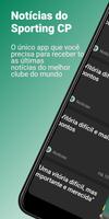 Notícias do Sporting CP plakat