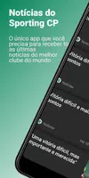 Notícias do Sporting CP 포스터