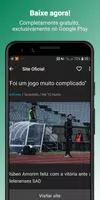 Notícias do Sporting CP 스크린샷 4