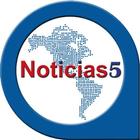 Noticias5 icono