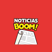 Noticias Boom ícone