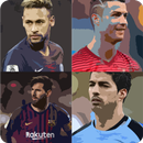 Adivinhe o jogador de futebol APK