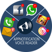 App Notification Voice Reader