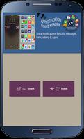 App Notification Voice Reader poster