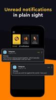 Messenger Notification history Poster