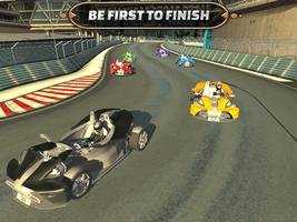 Kart Racing 截图 1