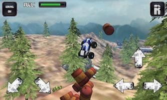 Monster Truck 3D screenshot 1
