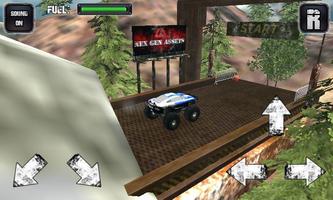 Monster Truck 3D screenshot 2