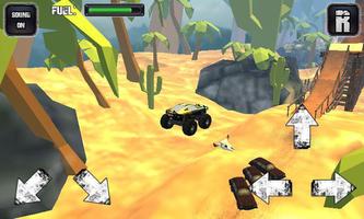 3D Monster Trucks اسکرین شاٹ 3