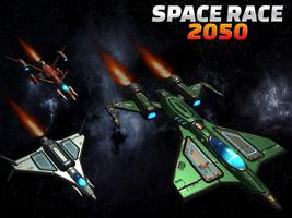 Space Race 2050 ポスター