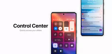 iCenter - Control Center OS18