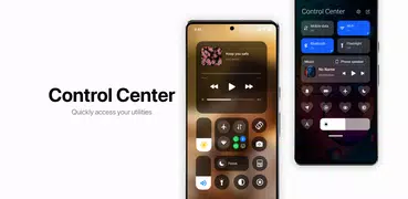 EasyControl - Control Center