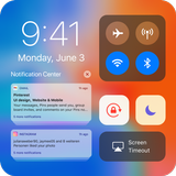 iCenter OS17 - Control Center icono