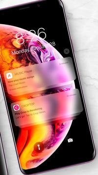 iCenter iOS14 - Control Center & iNoty iOS14 截图 1