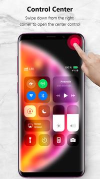 iCenter iOS14 - Control Center & iNoty iOS14 截图 7