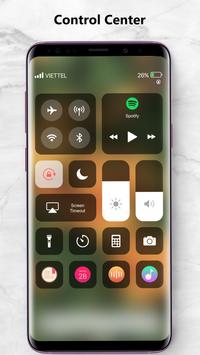 iCenter iOS14 - Control Center & iNoty iOS14 截图 2