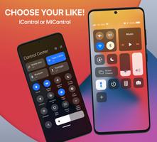 iCenter OS17 - Control Center স্ক্রিনশট 2