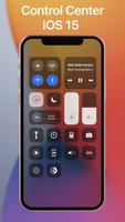 iControl – Control Center OS16 syot layar 1