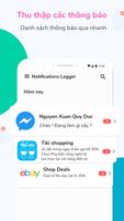 Lịch sử thông báo và nhận diện bài đăng