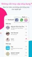 Lịch sử thông báo và nhận diện ảnh chụp màn hình 1