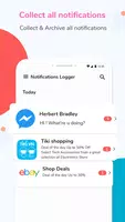 Notify Catch الملصق
