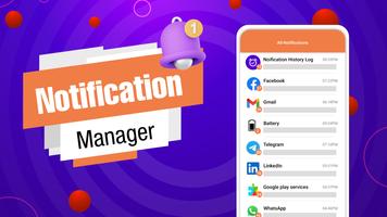 Notification history: Manager bài đăng