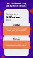 Notification history: Manager ảnh chụp màn hình 2