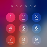 iOS Lock Screen iPhone 15 icône