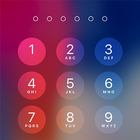 iOS Lock Screen iPhone 15 أيقونة