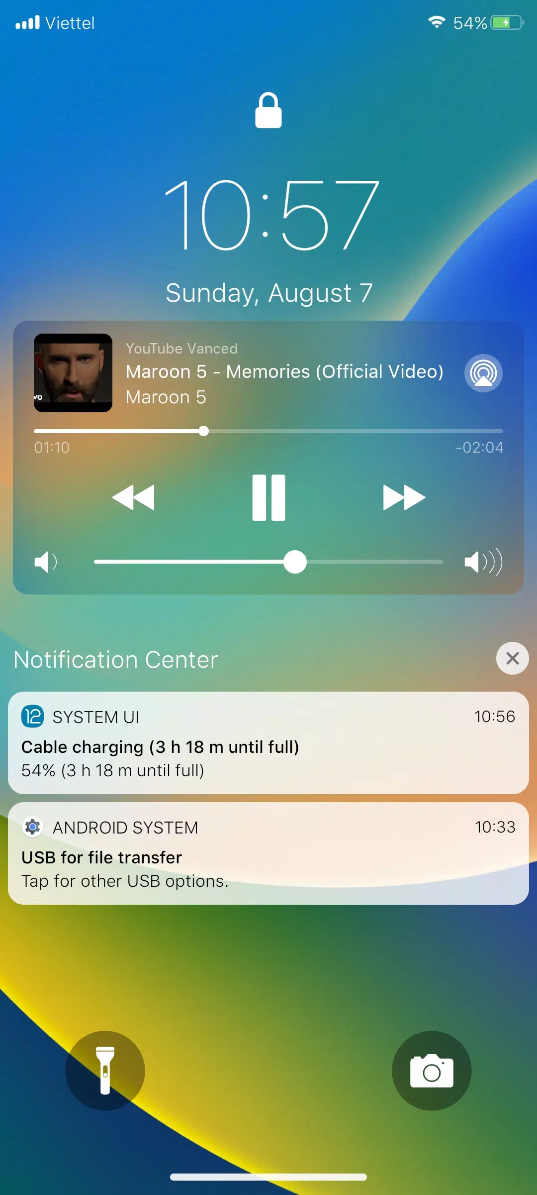 iOS Lock Screen iPhone 14 APK for Android Download