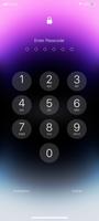 Lock Screen iPhone Pro screenshot 2