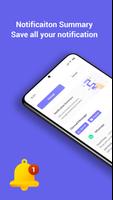 Poster NotiSave - Noti Summary iOS 15