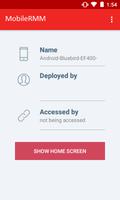 MobileRMM تصوير الشاشة 1