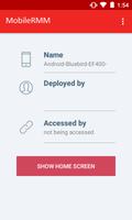 MobileRMM capture d'écran 1